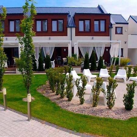 Appartement Sloneczna Przystan à Dębki Extérieur photo