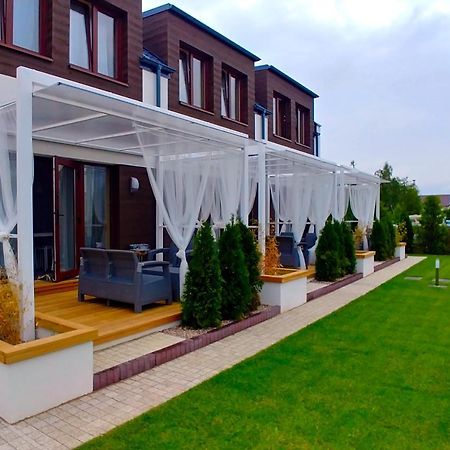 Appartement Sloneczna Przystan à Dębki Extérieur photo