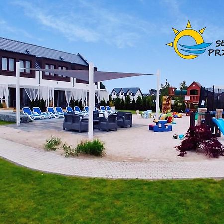 Appartement Sloneczna Przystan à Dębki Extérieur photo