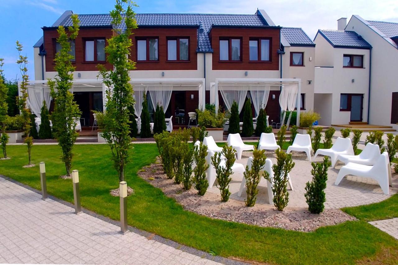 Appartement Sloneczna Przystan à Dębki Extérieur photo