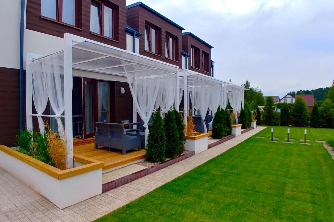 Appartement Sloneczna Przystan à Dębki Extérieur photo