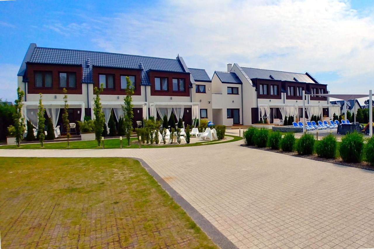 Appartement Sloneczna Przystan à Dębki Extérieur photo