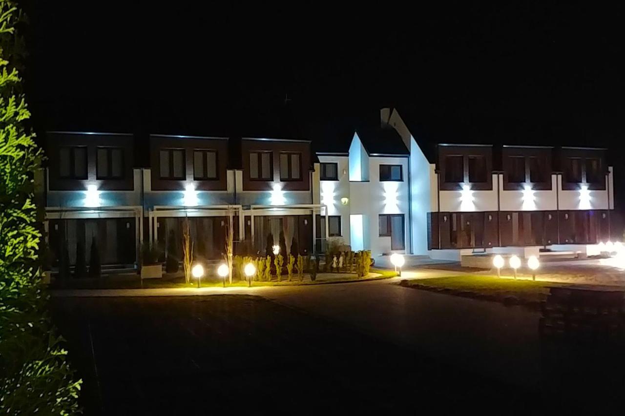 Appartement Sloneczna Przystan à Dębki Extérieur photo
