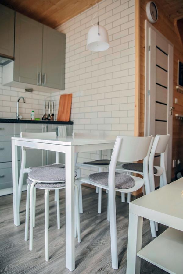 Appartement Sloneczna Przystan à Dębki Extérieur photo
