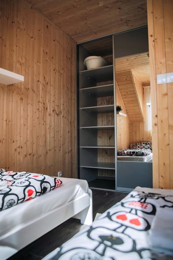 Appartement Sloneczna Przystan à Dębki Extérieur photo