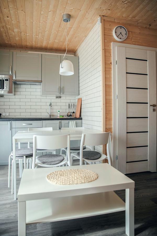 Appartement Sloneczna Przystan à Dębki Extérieur photo
