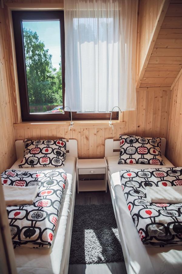 Appartement Sloneczna Przystan à Dębki Extérieur photo