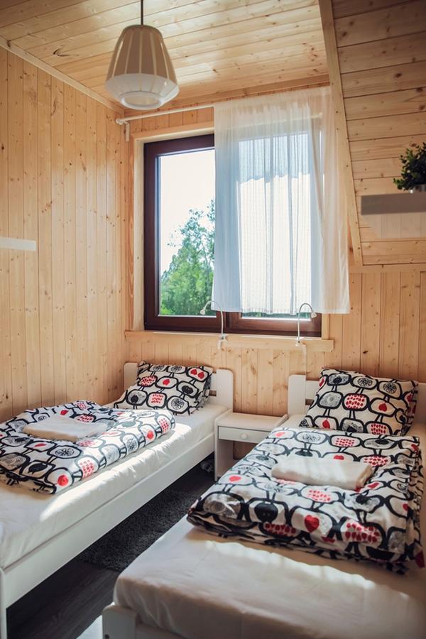 Appartement Sloneczna Przystan à Dębki Extérieur photo