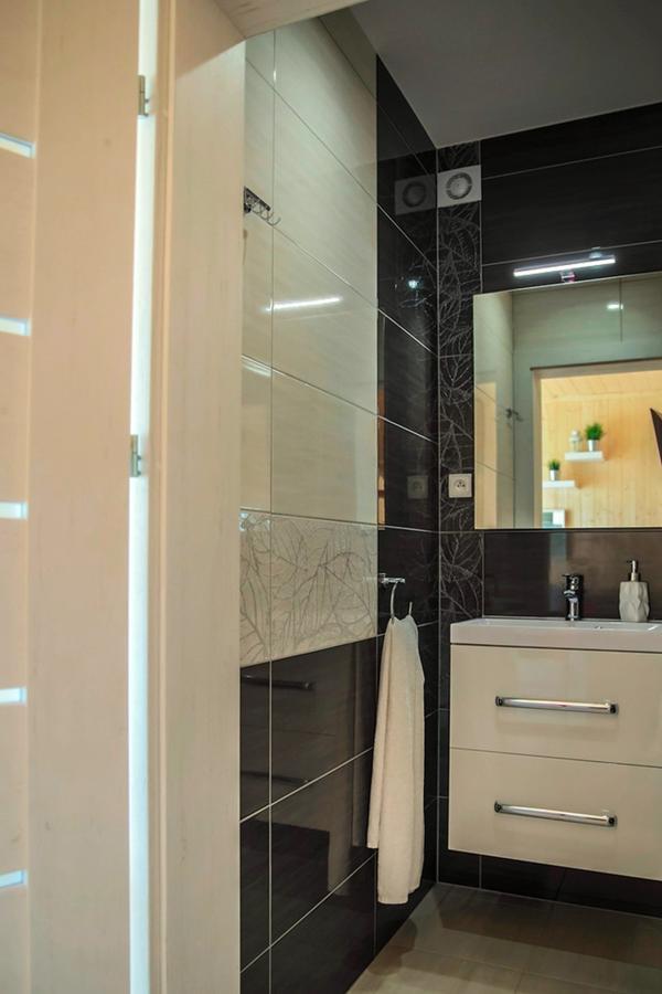 Appartement Sloneczna Przystan à Dębki Extérieur photo