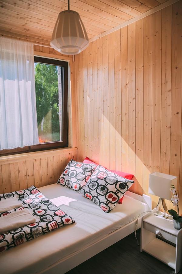 Appartement Sloneczna Przystan à Dębki Extérieur photo