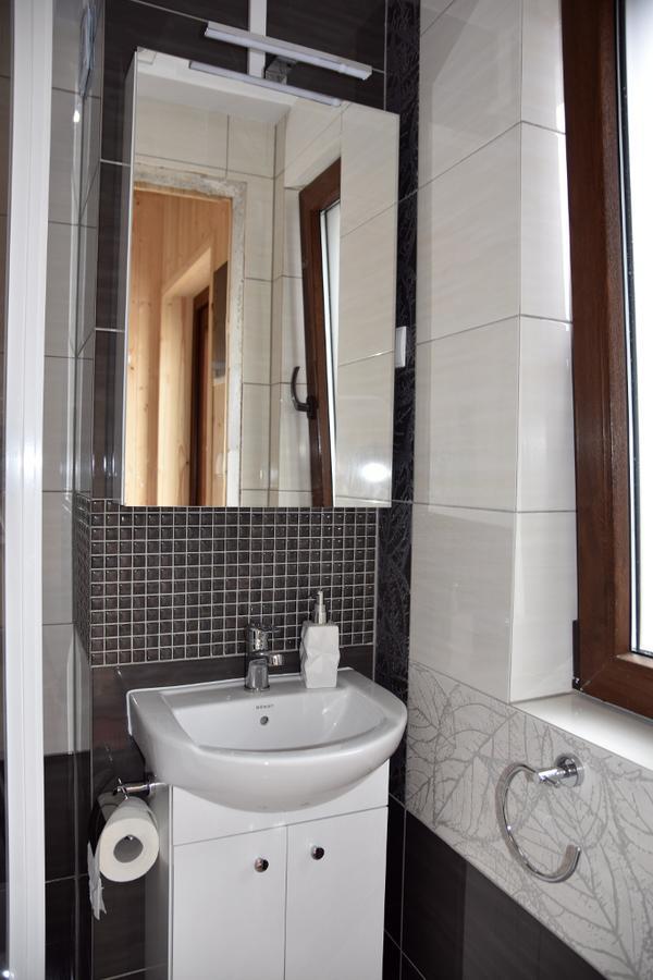 Appartement Sloneczna Przystan à Dębki Chambre photo