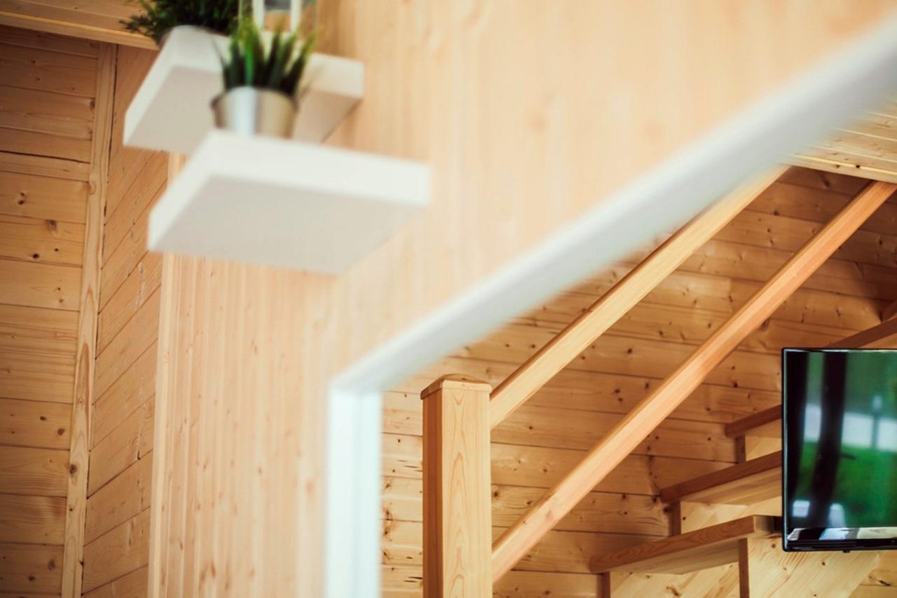 Appartement Sloneczna Przystan à Dębki Extérieur photo