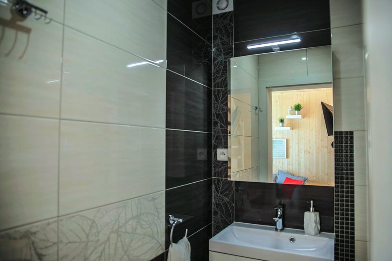 Appartement Sloneczna Przystan à Dębki Extérieur photo