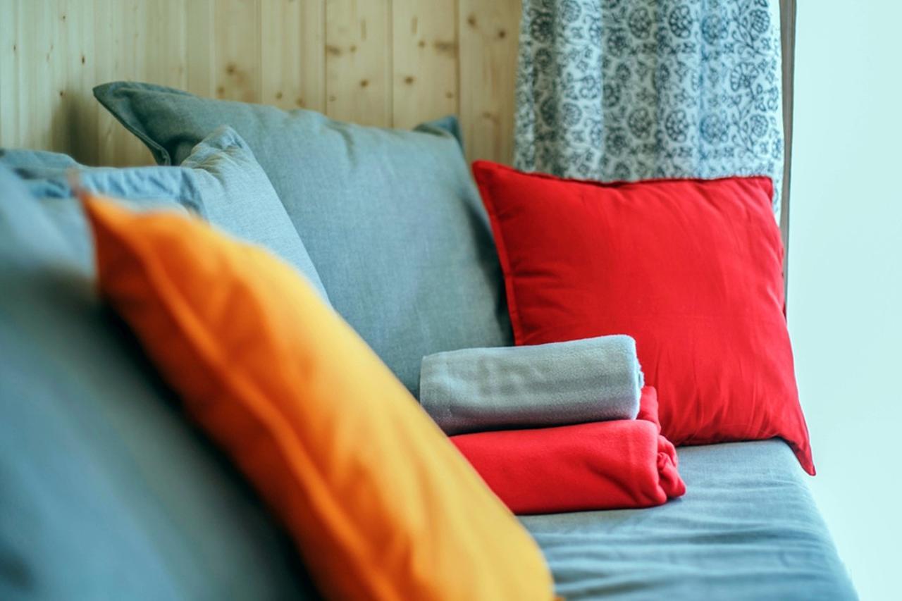 Appartement Sloneczna Przystan à Dębki Extérieur photo