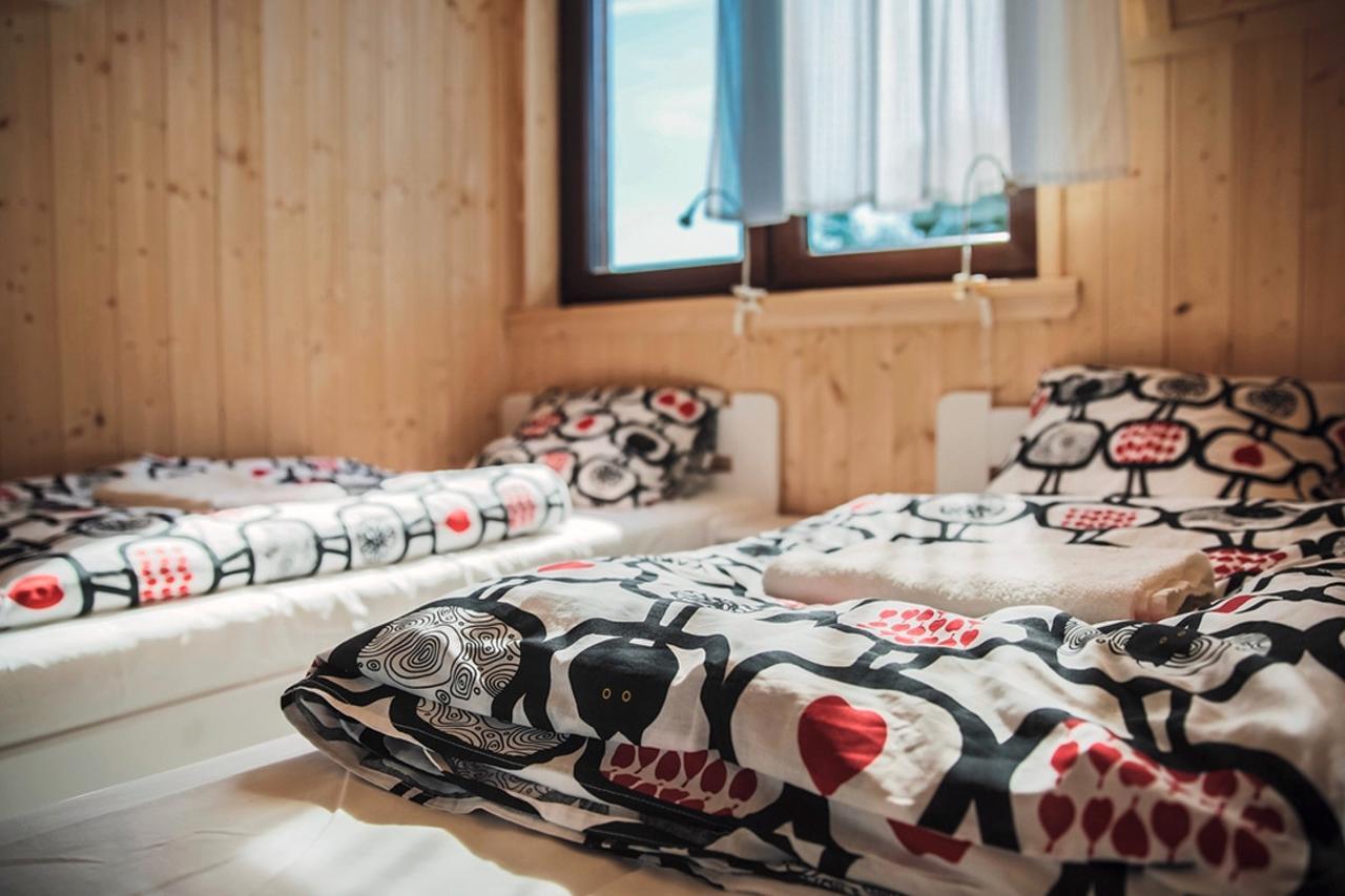 Appartement Sloneczna Przystan à Dębki Extérieur photo