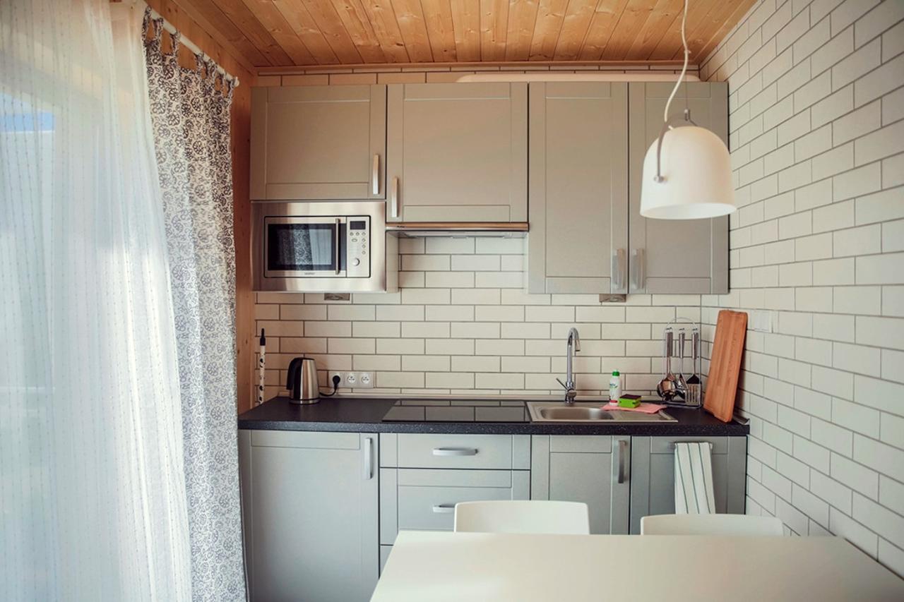 Appartement Sloneczna Przystan à Dębki Extérieur photo
