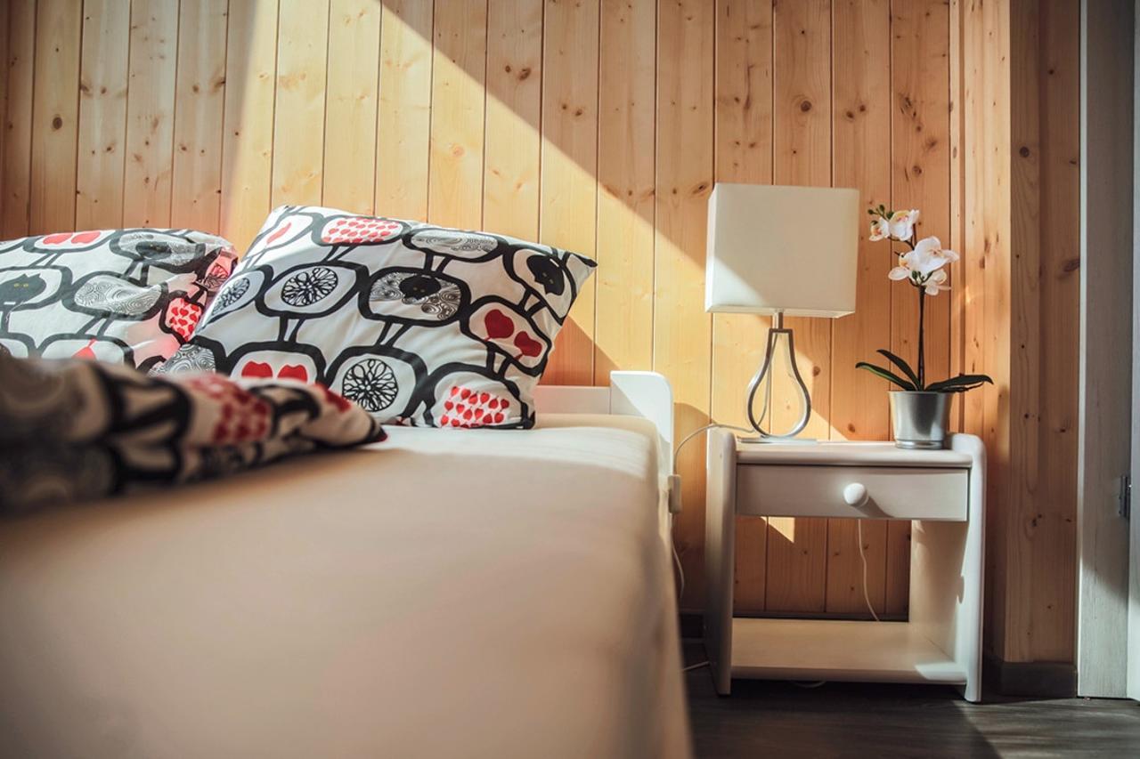 Appartement Sloneczna Przystan à Dębki Extérieur photo