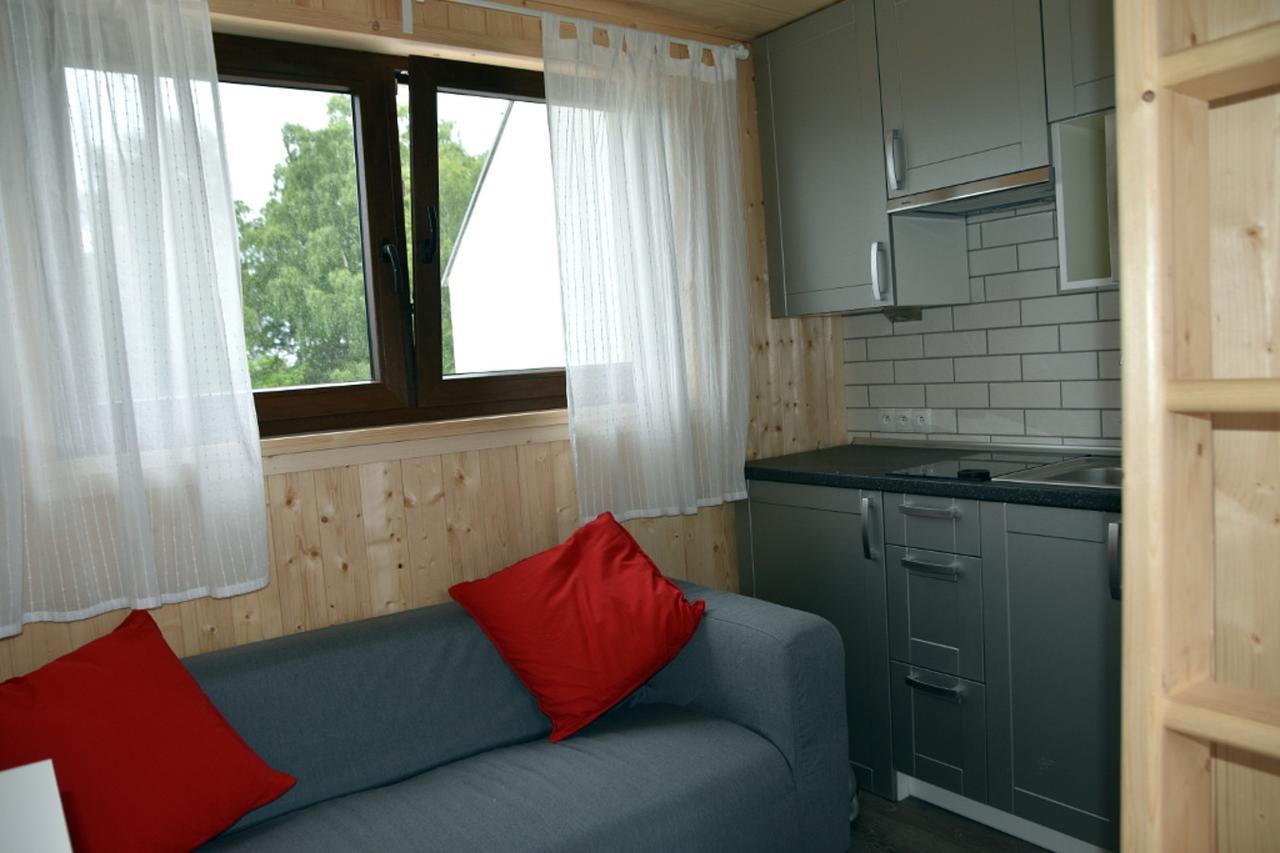 Appartement Sloneczna Przystan à Dębki Extérieur photo