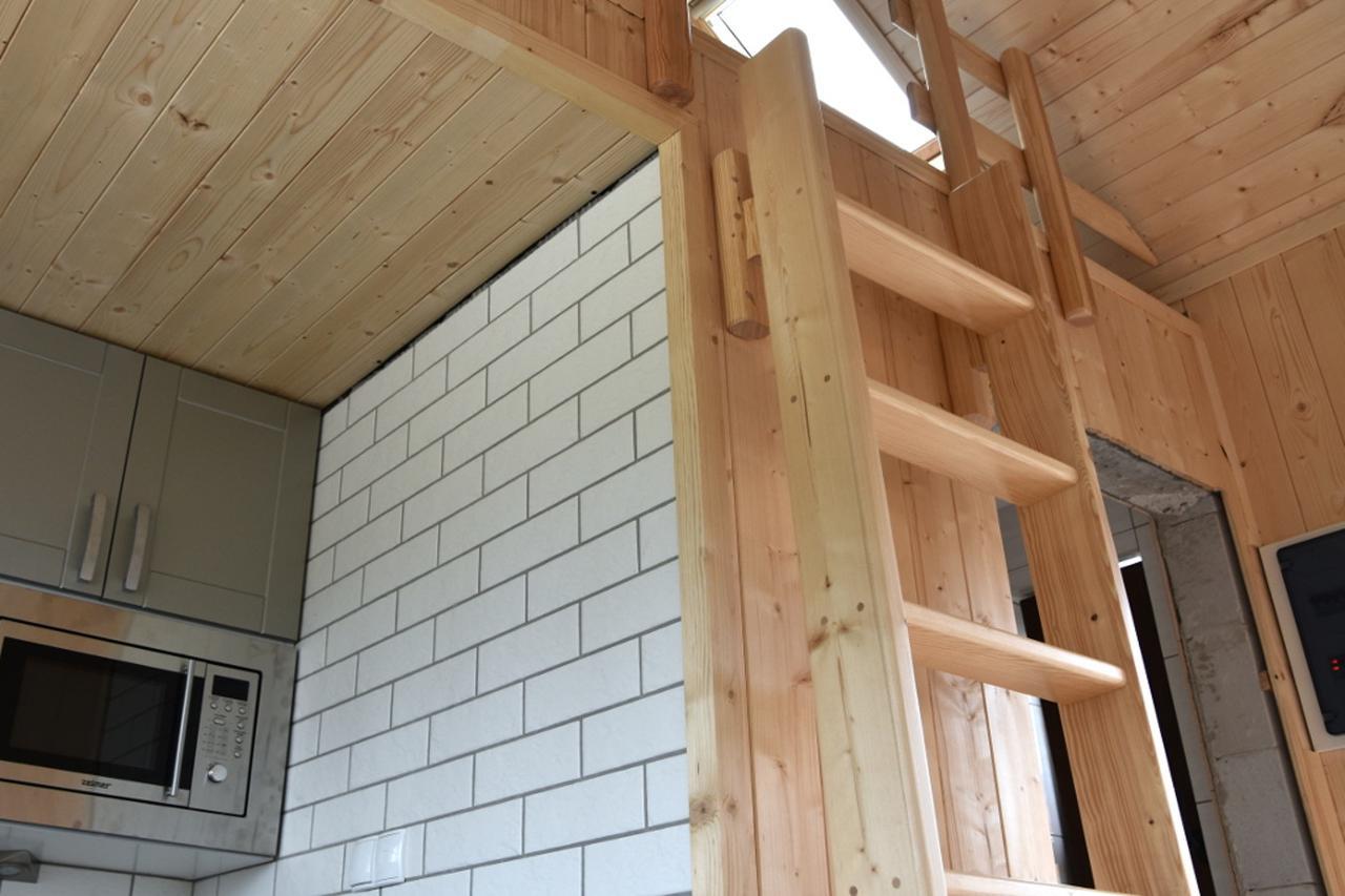 Appartement Sloneczna Przystan à Dębki Extérieur photo