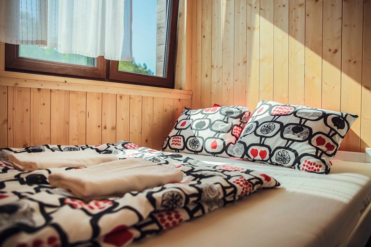 Appartement Sloneczna Przystan à Dębki Extérieur photo