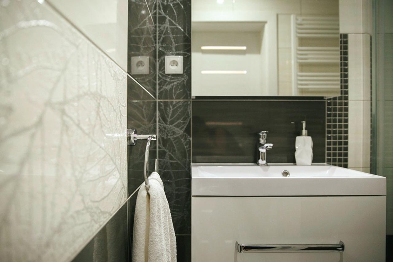 Appartement Sloneczna Przystan à Dębki Extérieur photo