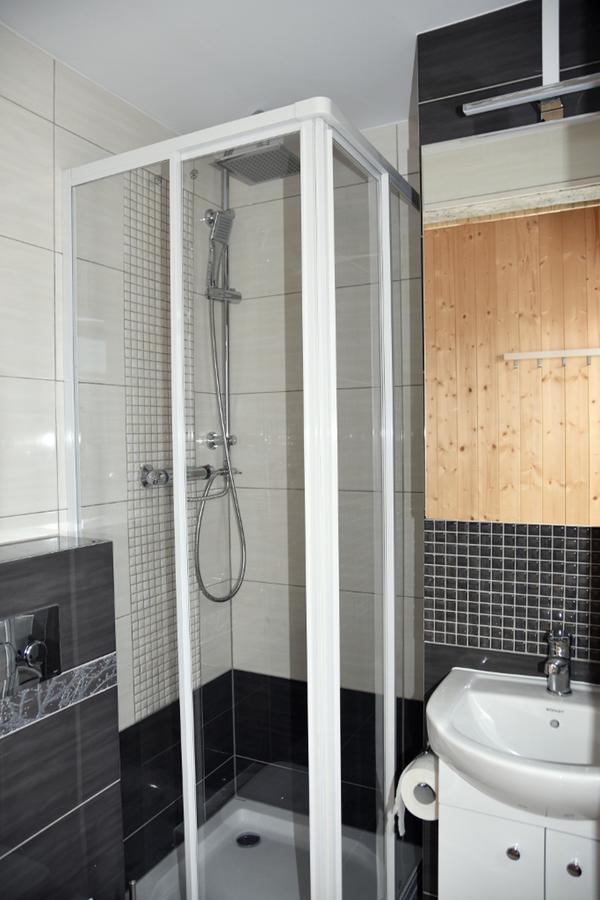 Appartement Sloneczna Przystan à Dębki Extérieur photo