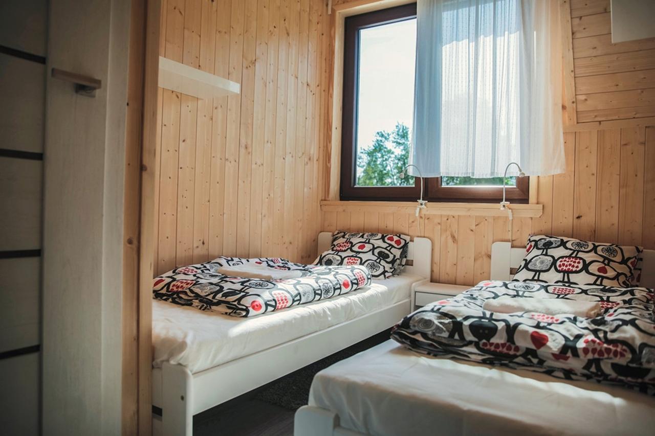 Appartement Sloneczna Przystan à Dębki Extérieur photo