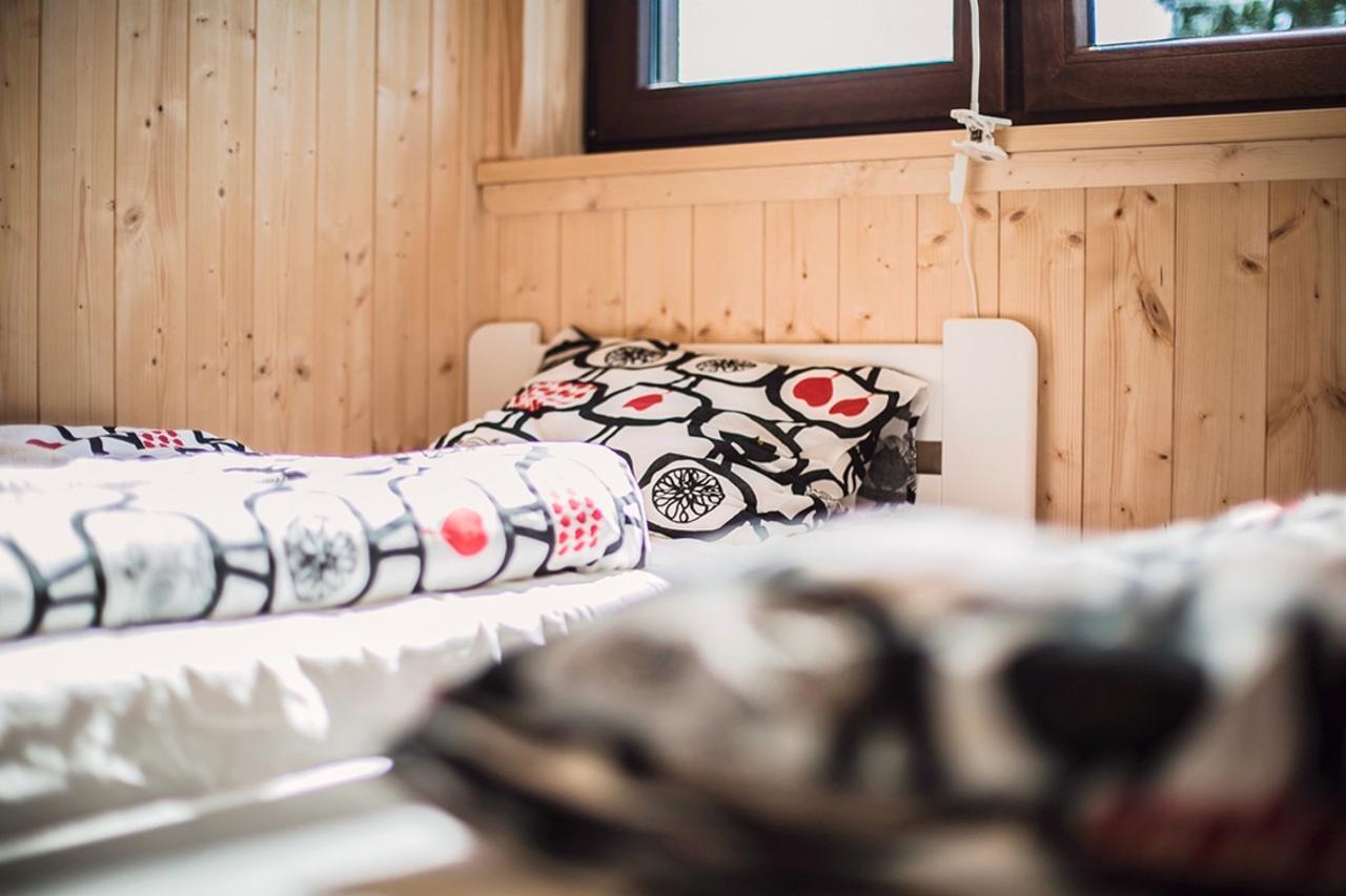 Appartement Sloneczna Przystan à Dębki Extérieur photo