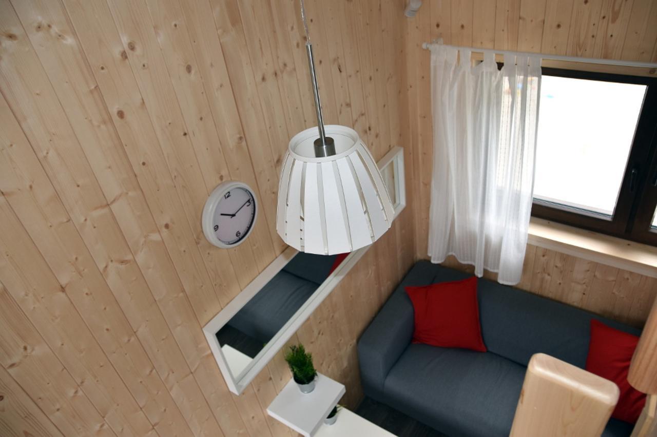 Appartement Sloneczna Przystan à Dębki Extérieur photo