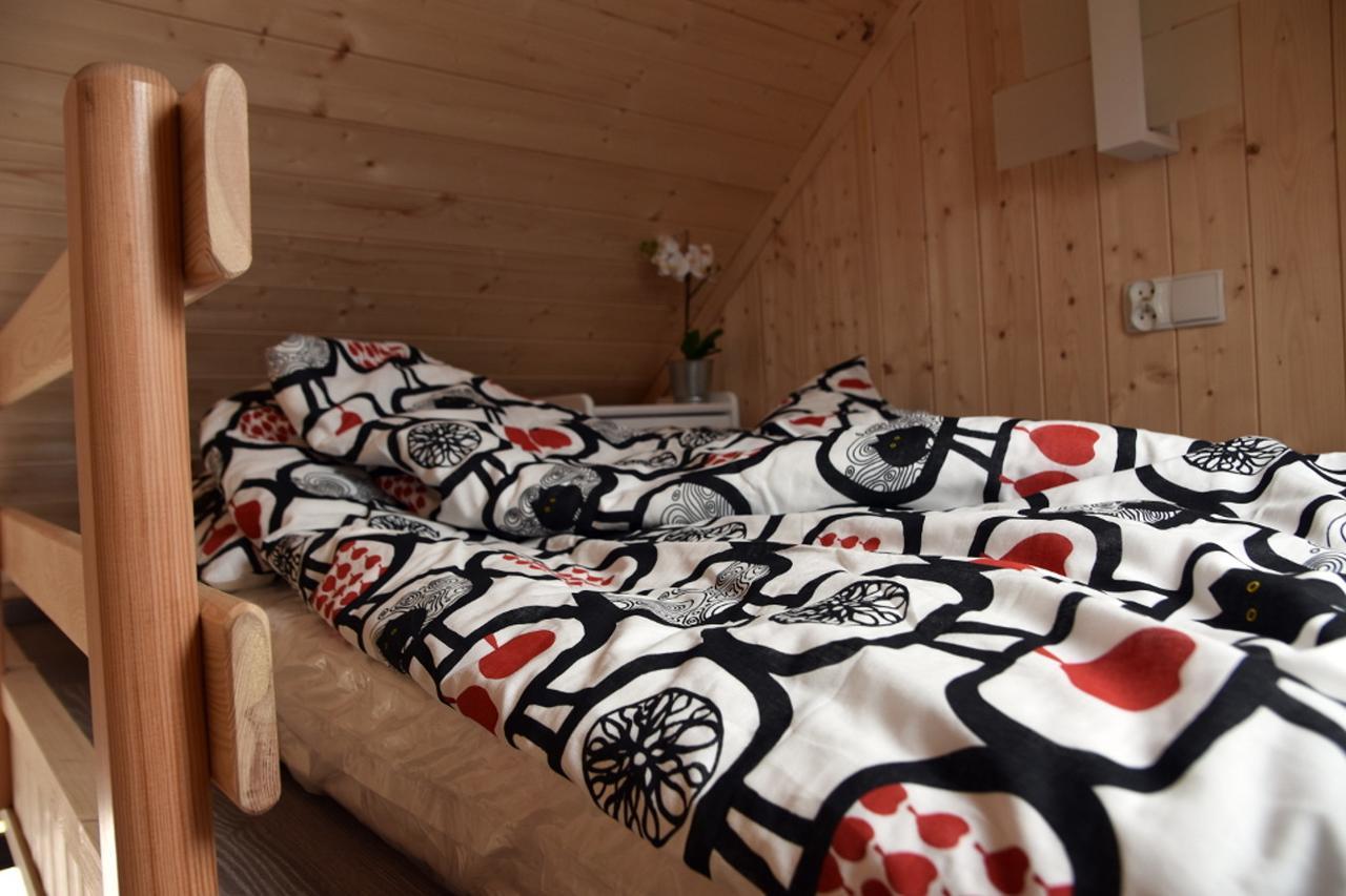 Appartement Sloneczna Przystan à Dębki Extérieur photo