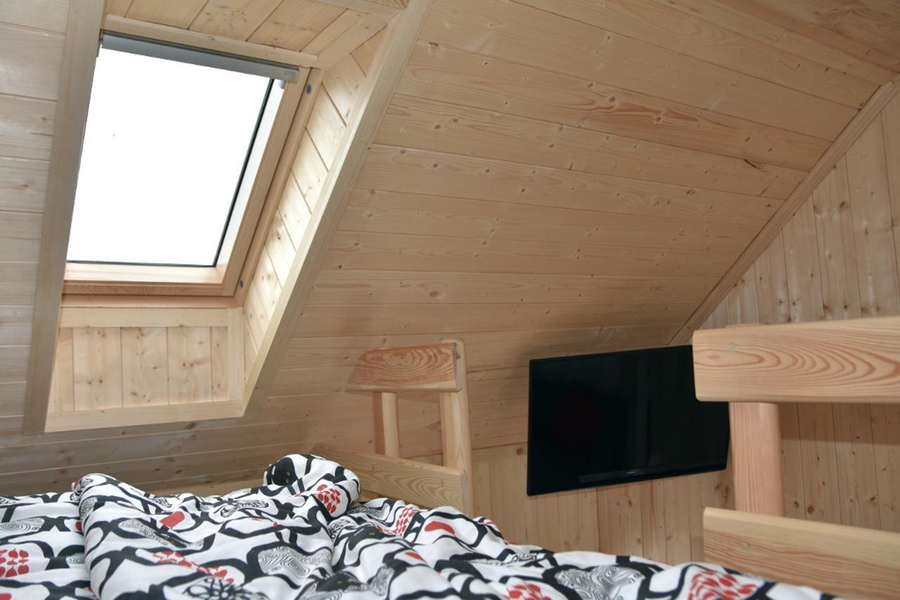 Appartement Sloneczna Przystan à Dębki Extérieur photo